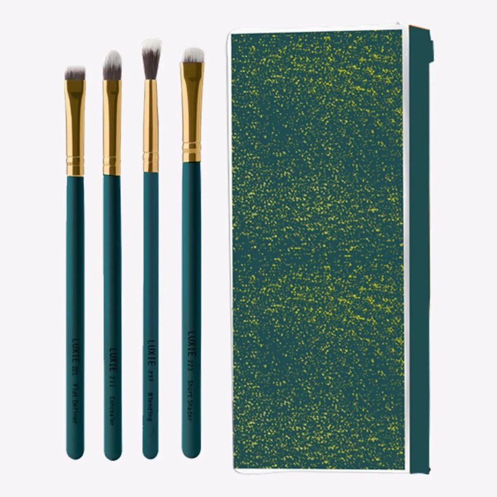 Luxie Enchanted Eye Set